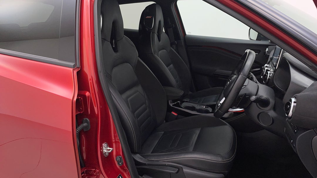 2020 Nissan Juke Ti, Automatic, 78477 km, Right Side Front Door Cabin View