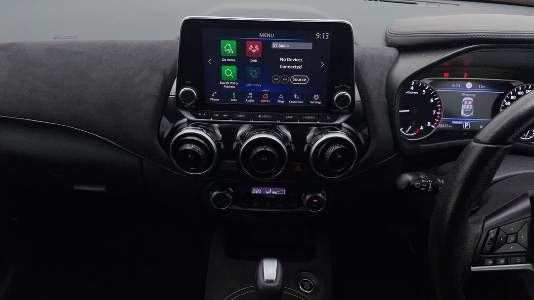 2020 Nissan Juke Ti, Automatic, 78477 km, Center Console