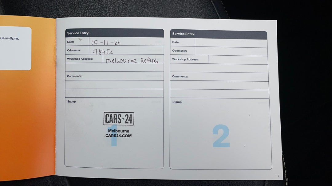 2020 Nissan Juke Ti, Automatic, 78477 km, Service History