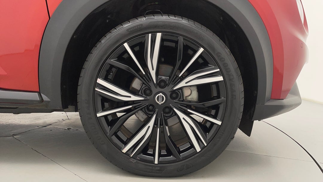 2020 Nissan Juke Ti, Automatic, 78477 km, Right Front Wheel