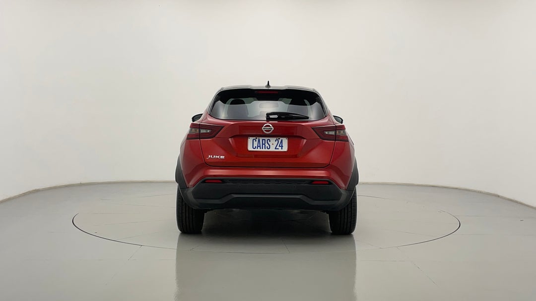 2020 Nissan Juke Ti, Automatic, 78477 km, Back/Rear View