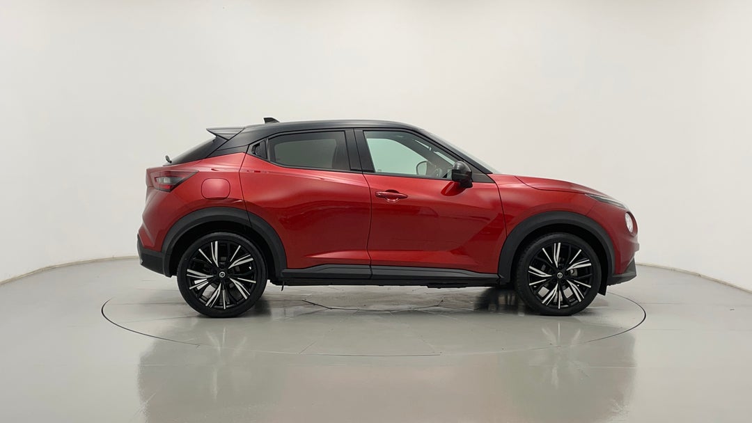 2020 Nissan Juke Ti, Automatic, 78477 km, Right Side View