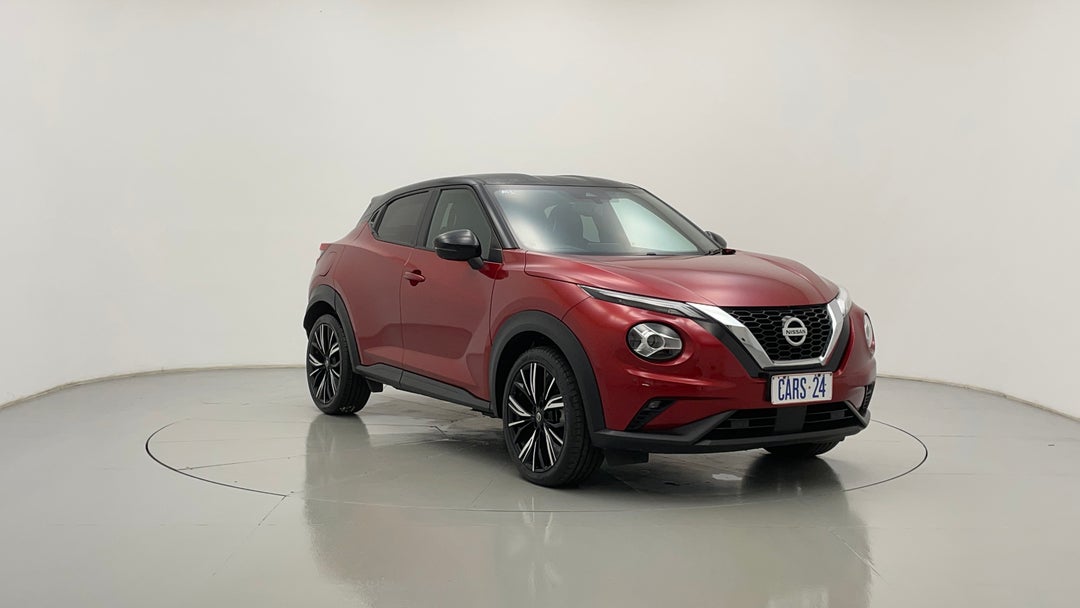 2020 Nissan Juke Ti, Automatic, 78477 km, Right Front Diagonal (45- Degree) View