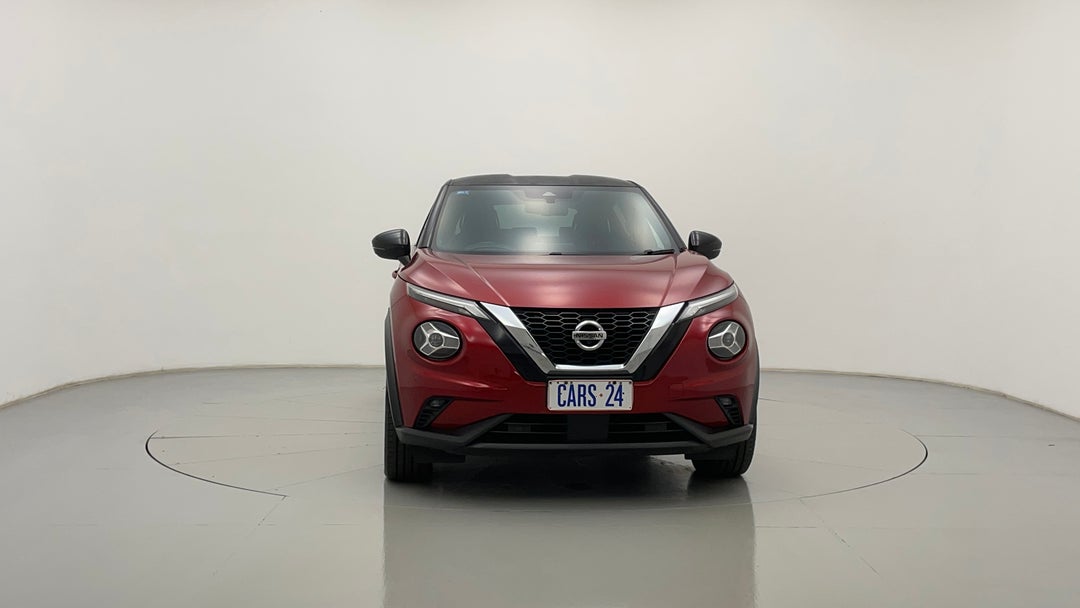 2020 Nissan Juke Ti, Automatic, 78477 km, Front View