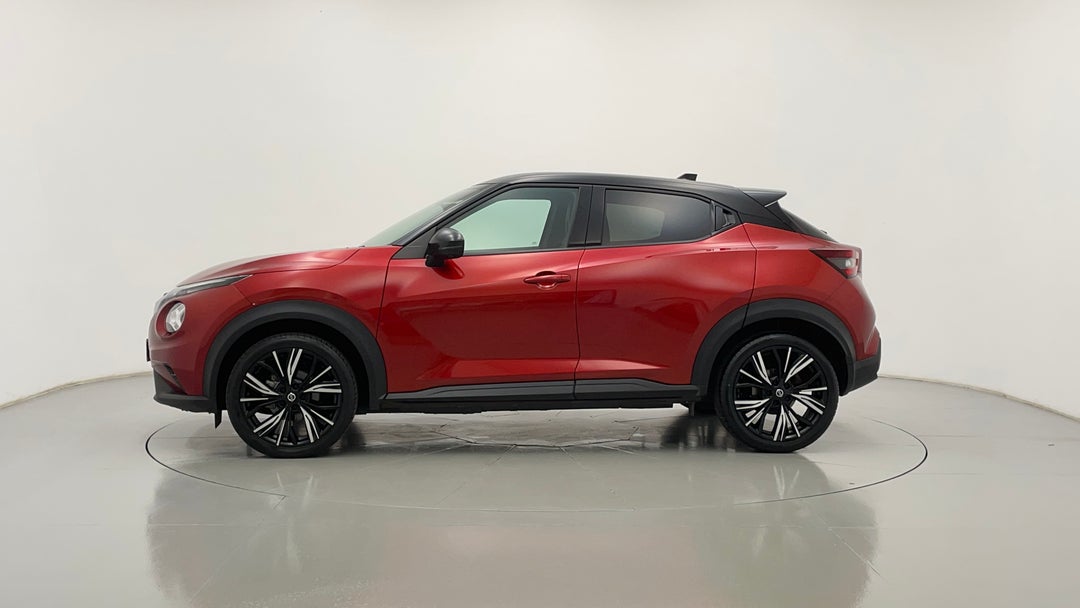 2020 Nissan Juke Ti, Automatic, 78477 km, Left Side View
