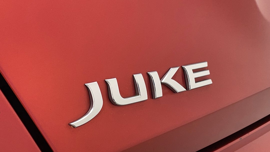 2020 Nissan Juke Ti, Automatic, 78477 km, Badge (Boot Left Side)