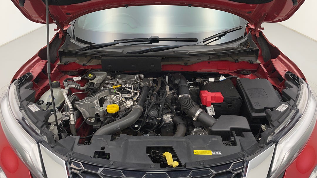 2020 Nissan Juke Ti, Automatic, 78477 km, Open Bonnet (Engine)