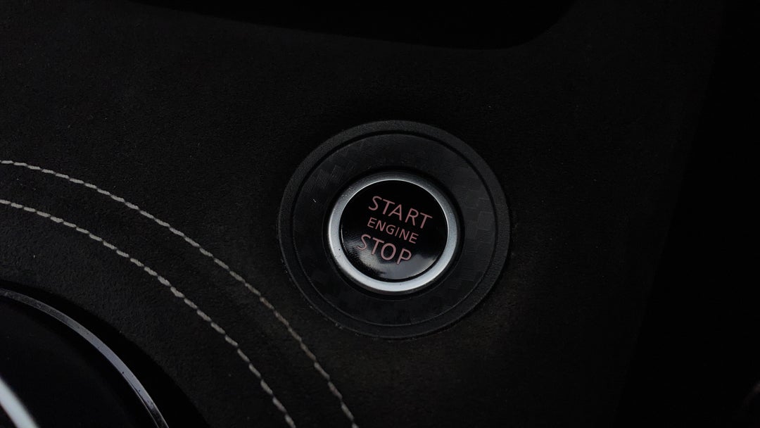 2020 Nissan Juke Ti, Automatic, 78477 km, Keyless / Button Start