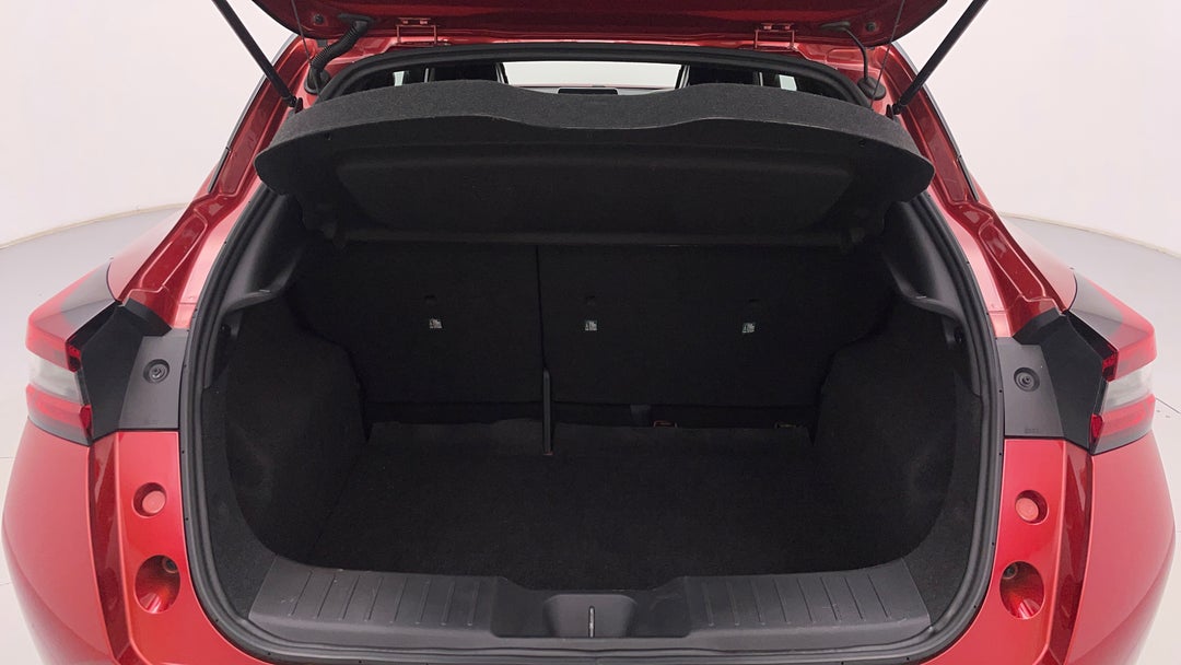 2020 Nissan Juke Ti, Automatic, 78477 km, Boot Inside View