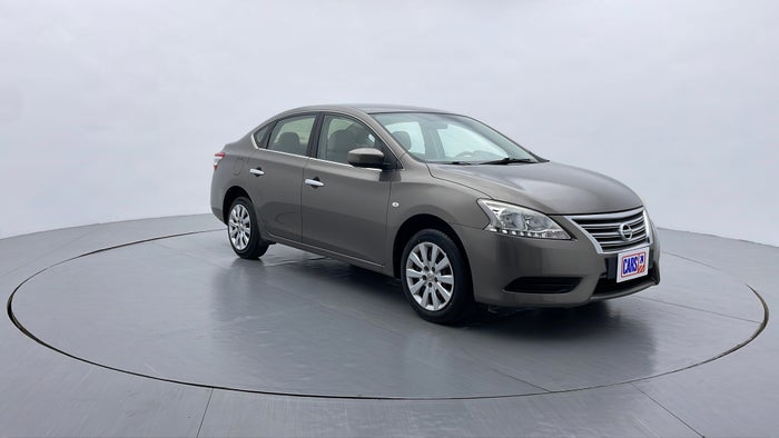 NISSAN SENTRA-Front Left