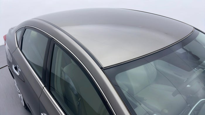 NISSAN SENTRA-Roof/Sunroof View