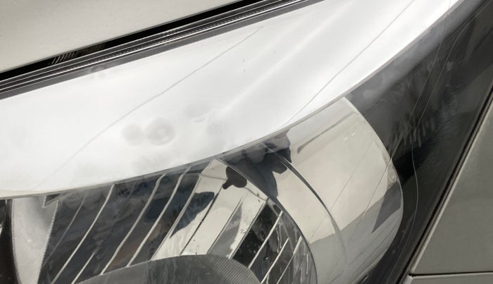 2016 Maruti Celerio VXI d, Petrol, Manual, 76,864 km, Left headlight - Faded