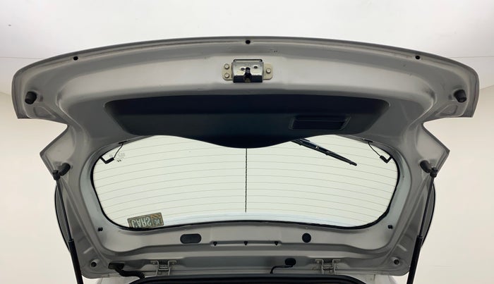 2016 Hyundai Grand i10 ASTA 1.2 KAPPA VTVT, Petrol, Manual, 97,399 km, Boot Door Open