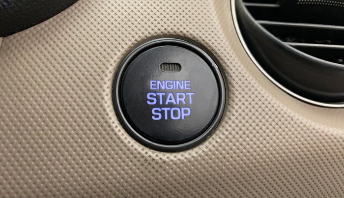 2016 Hyundai Grand i10 ASTA 1.2 KAPPA VTVT, Petrol, Manual, 97,399 km, Keyless Start/ Stop Button