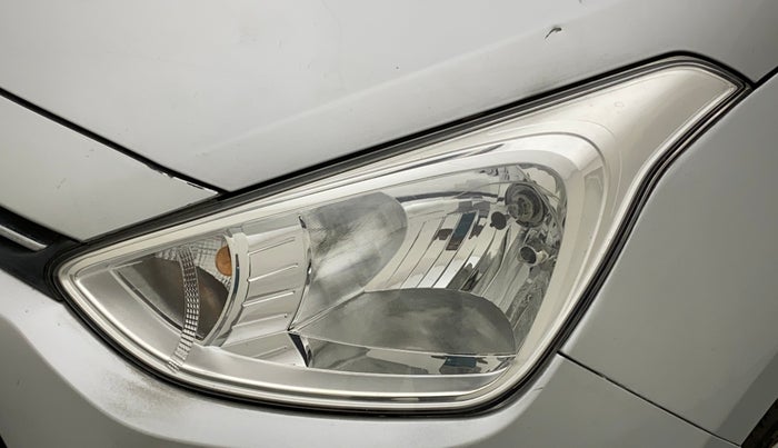 2016 Hyundai Grand i10 ASTA 1.2 KAPPA VTVT, Petrol, Manual, 97,399 km, Left headlight - Minor scratches