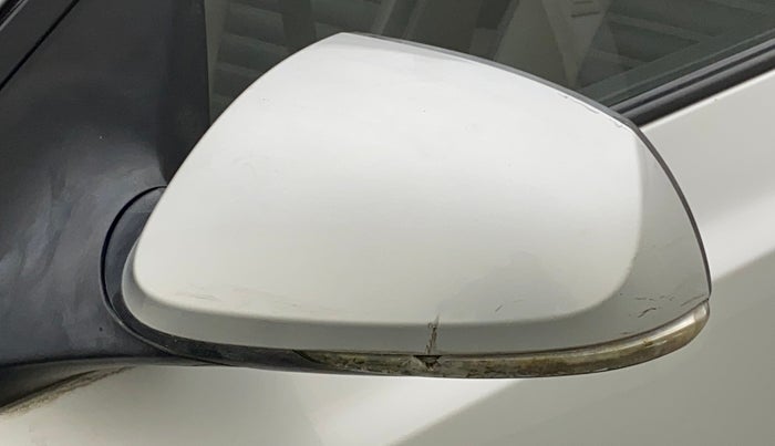 2016 Hyundai Grand i10 ASTA 1.2 KAPPA VTVT, Petrol, Manual, 97,399 km, Left rear-view mirror - Minor scratches