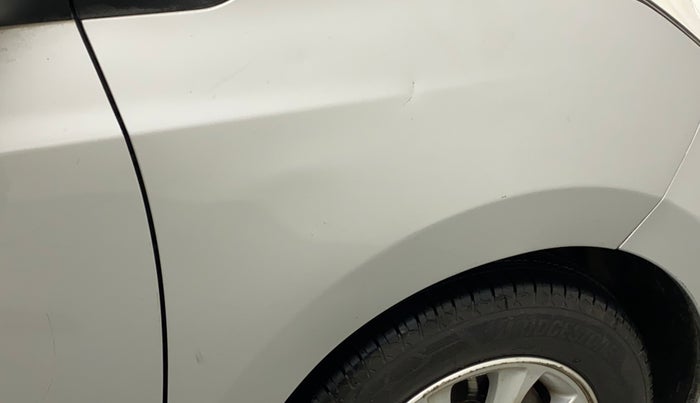 2016 Hyundai Grand i10 ASTA 1.2 KAPPA VTVT, Petrol, Manual, 97,399 km, Right fender - Minor scratches