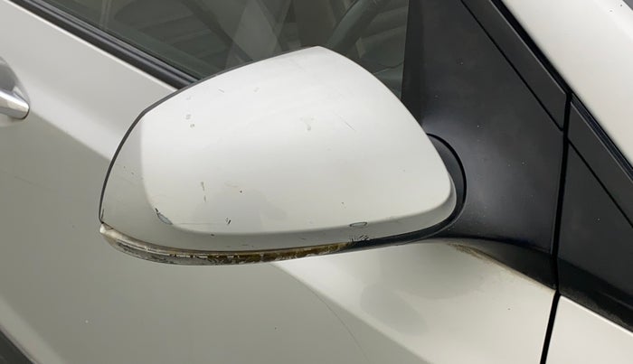 2016 Hyundai Grand i10 ASTA 1.2 KAPPA VTVT, Petrol, Manual, 97,399 km, Right rear-view mirror - Minor scratches