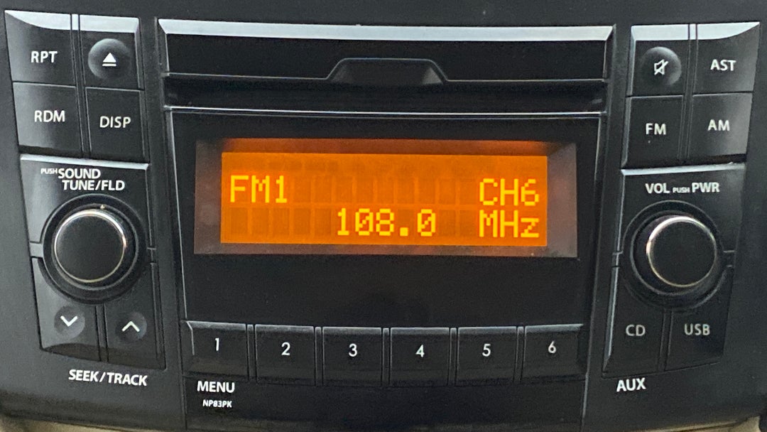 Infotainment System 
