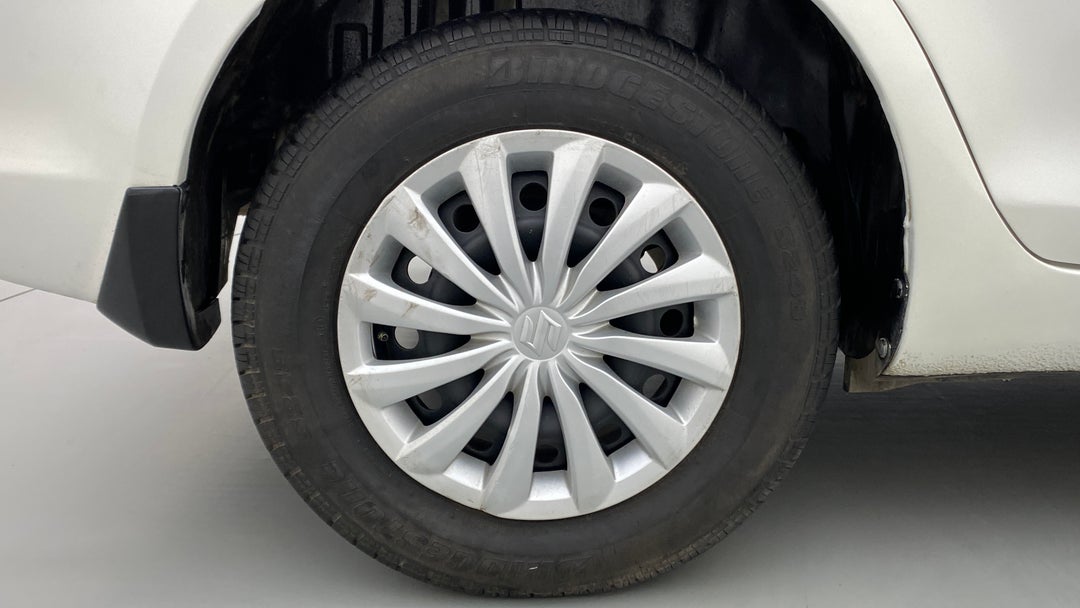 Right Rear Wheel