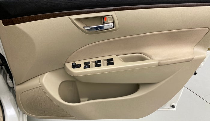 2016 Maruti Swift Dzire VXI AMT, Petrol, Automatic, 45,652 km, Driver Side Door Panels Control