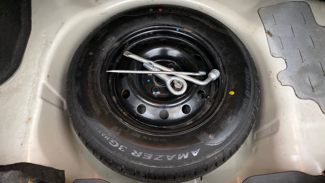 Spare Tyre