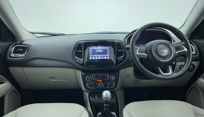 2019 Jeep Compass 2.0 LIMITED, Diesel, Manual, 41,236 km, Dashboard