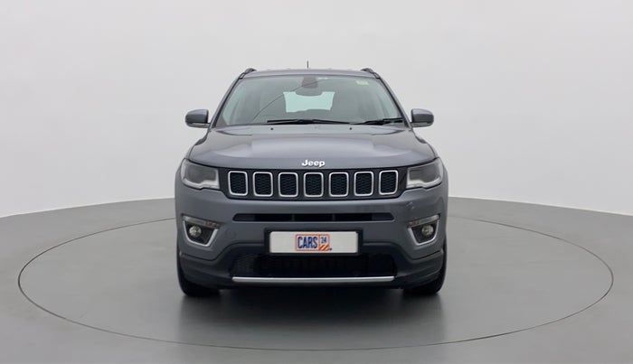 2019 Jeep Compass 2.0 LIMITED, Diesel, Manual, 41,236 km, Highlights