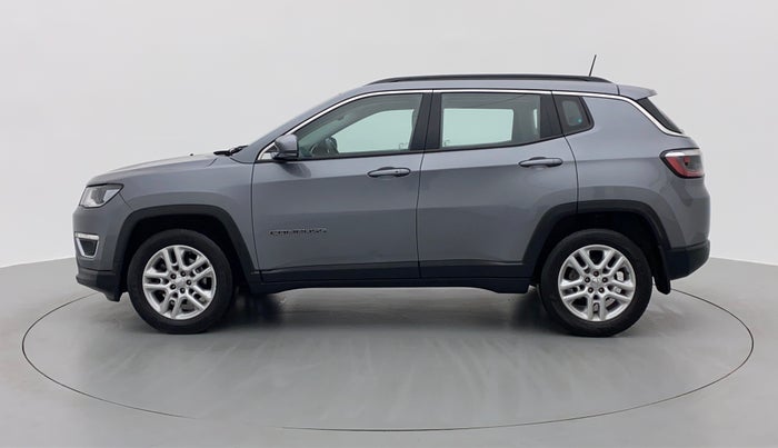 2019 Jeep Compass 2.0 LIMITED, Diesel, Manual, 41,236 km, Left Side