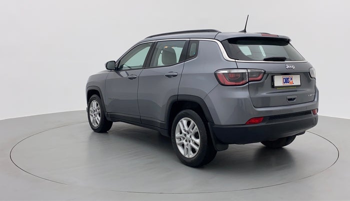 2019 Jeep Compass 2.0 LIMITED, Diesel, Manual, 41,236 km, Left Back Diagonal
