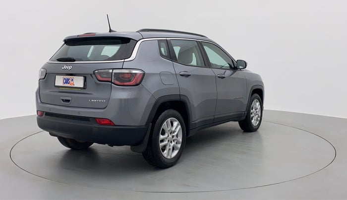 2019 Jeep Compass 2.0 LIMITED, Diesel, Manual, 41,236 km, Right Back Diagonal