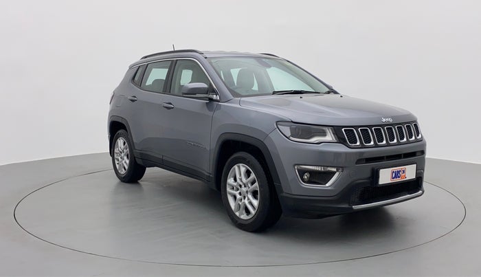 2019 Jeep Compass 2.0 LIMITED, Diesel, Manual, 41,236 km, Right Front Diagonal