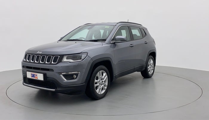 2019 Jeep Compass 2.0 LIMITED, Diesel, Manual, 41,236 km, Left Front Diagonal
