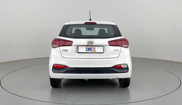 2018 Hyundai Elite i20 ASTA 1.2, CNG, Manual, 31,003 km, Back/Rear