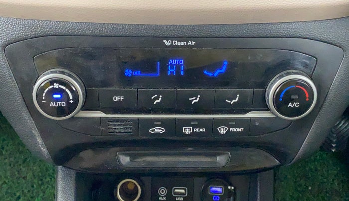 2018 Hyundai Elite i20 ASTA 1.2, CNG, Manual, 31,003 km, Automatic Climate Control