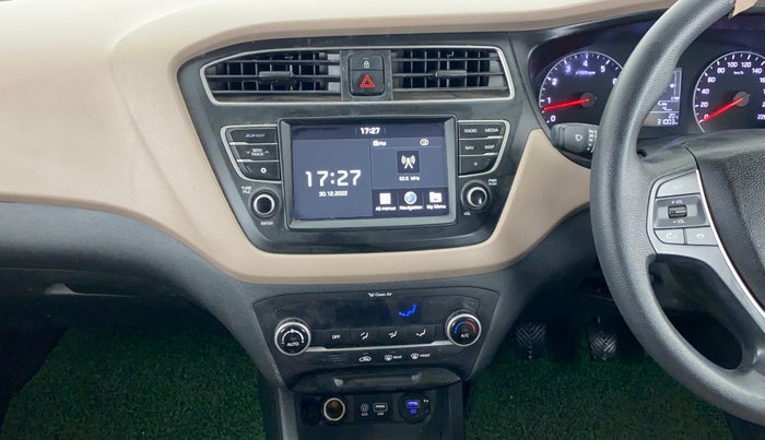 2018 Hyundai Elite i20 ASTA 1.2, CNG, Manual, 31,003 km, Air Conditioner