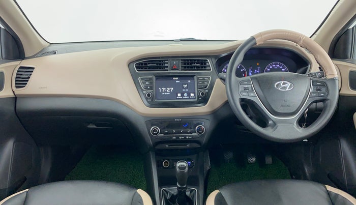 2018 Hyundai Elite i20 ASTA 1.2, CNG, Manual, 31,003 km, Dashboard