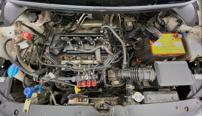 2018 Hyundai Elite i20 ASTA 1.2, CNG, Manual, 31,003 km, Open Bonet