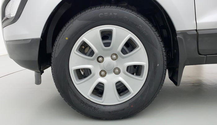 2018 Ford Ecosport 1.5 AMBIENTE TDCI, Diesel, Manual, 28,258 km, Left Rear Wheel