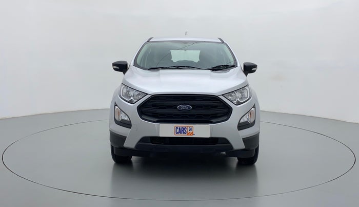 2018 Ford Ecosport 1.5 AMBIENTE TDCI, Diesel, Manual, 28,258 km, Highlights