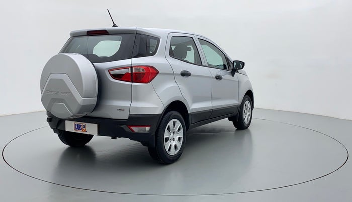 2018 Ford Ecosport 1.5 AMBIENTE TDCI, Diesel, Manual, 28,258 km, Right Back Diagonal