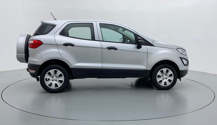 2018 Ford Ecosport 1.5 AMBIENTE TDCI, Diesel, Manual, 28,258 km, Right Side