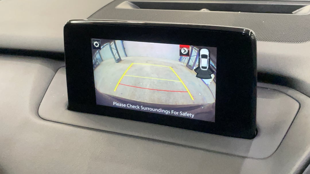 Parking Camera