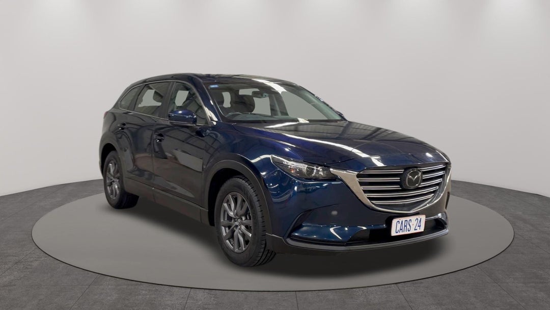 Right Front Diagonal (45- Degree) View