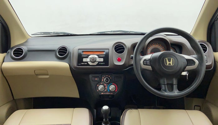 2012 Honda Brio 1.2 S MT I VTEC, Petrol, Manual, 34,283 km, Dashboard