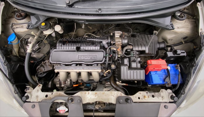 2012 Honda Brio 1.2 S MT I VTEC, Petrol, Manual, 34,283 km, Open Bonet