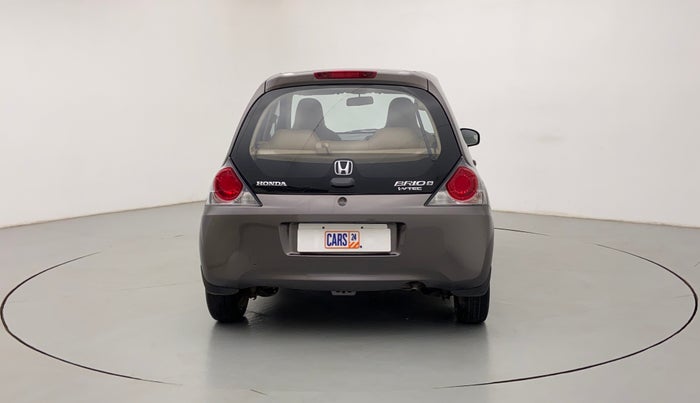 2012 Honda Brio 1.2 S MT I VTEC, Petrol, Manual, 34,283 km, Back/Rear