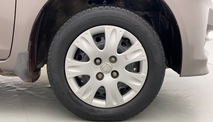 2012 Honda Brio 1.2 S MT I VTEC, Petrol, Manual, 34,283 km, Right Front Wheel