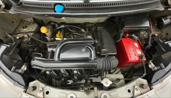 2017 Datsun Redi Go S, Petrol, Manual, 58,378 km, Open Bonet