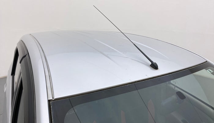 2017 Datsun Redi Go S, Petrol, Manual, 58,378 km, Roof